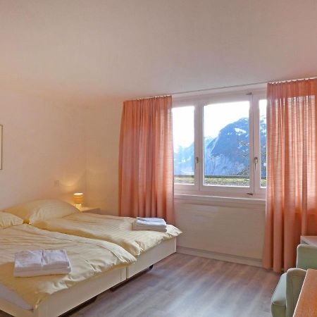Apartment Helene Apt- Hella By Interhome Wengen Exterior foto